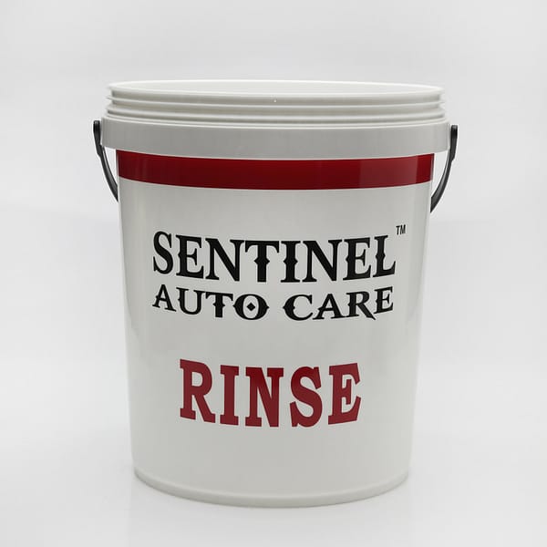 Sentinel Bucket Rinse 20L min