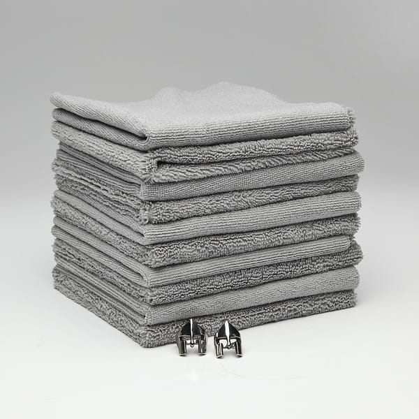 Dual Pile Edgeless Towel 40 x 40 min
