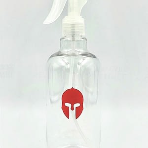 ml Bottle with Sprayer