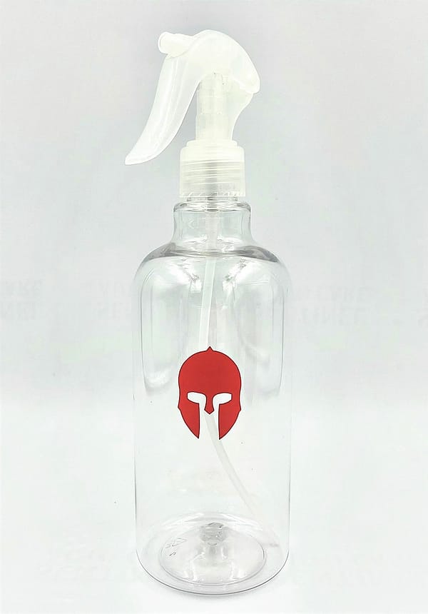 ml Bottle with Sprayer