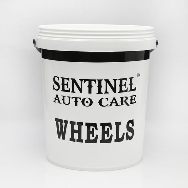Sentinel Bucket Wheels 20L min